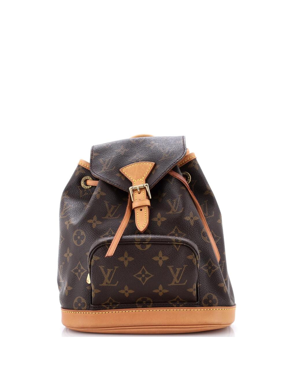 Louis Vuitton Vintage Montsouris #374919L15B